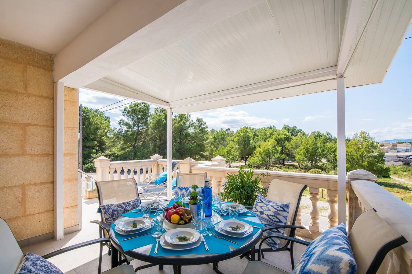 Geheel appartement, Puesta de Sol in Es Barcarès, Alcúdia