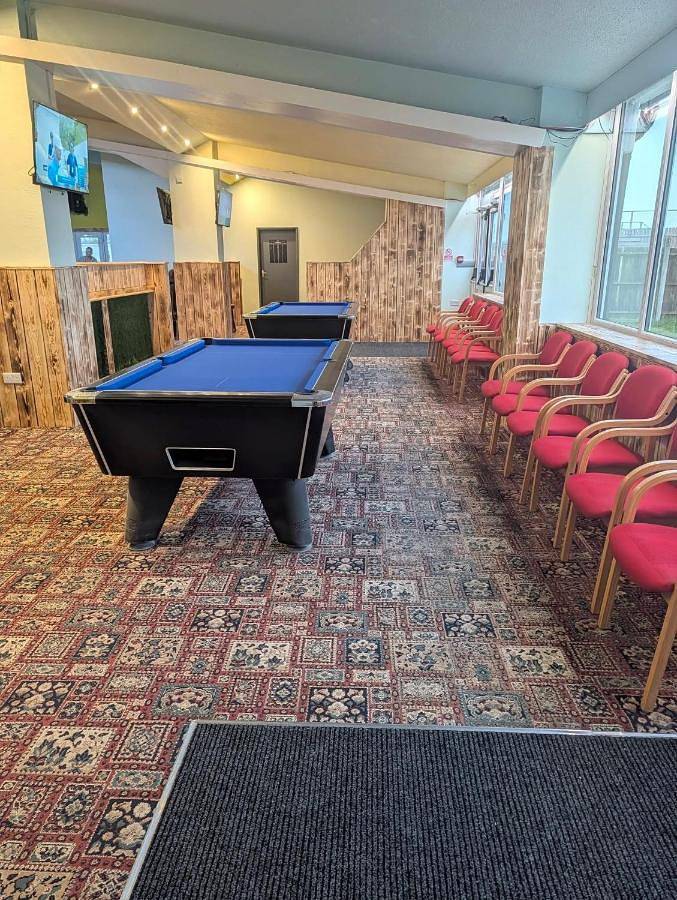 Two-Bedroom Chalet in California (Great Yarmouth), Great Yarmouth