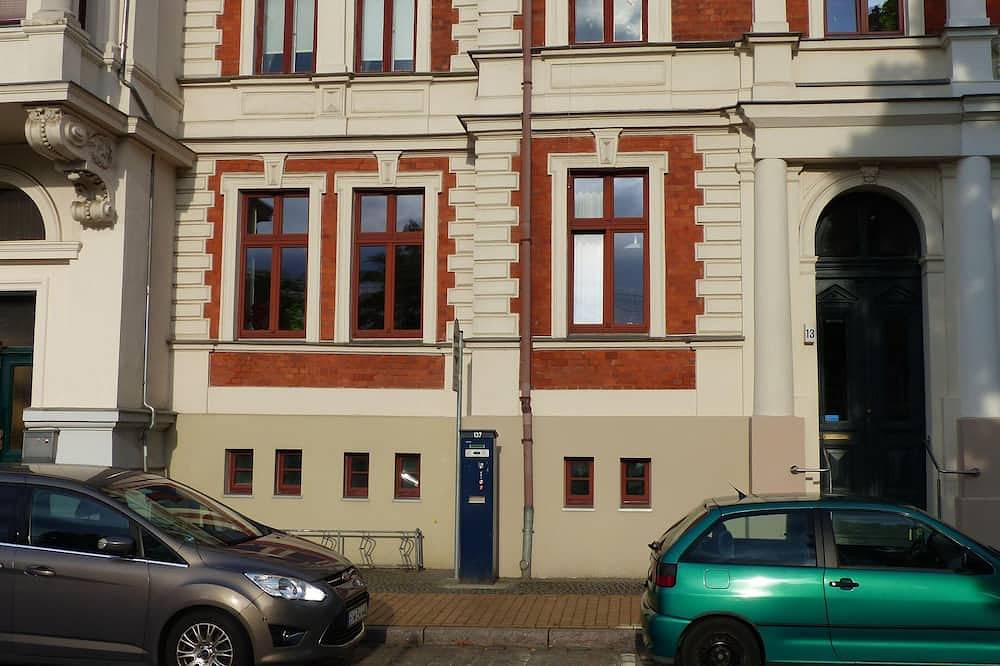 Ganze Wohnung, Vis-a-vis Berliner Tor in Schwerin, Schweriner See