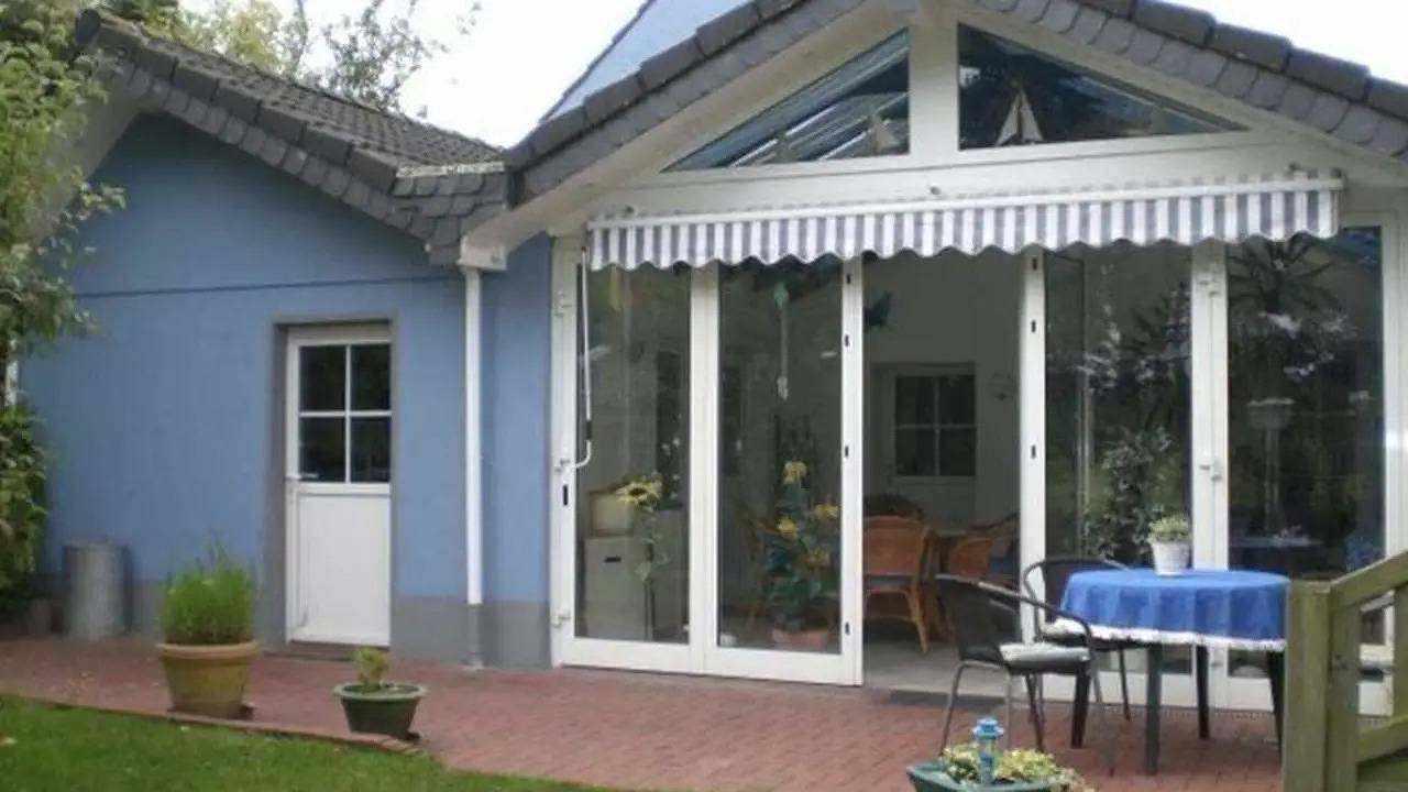 Ganze Ferienwohnung, Ferienwohnung für 2 Personen (43 m²) in Leer in Leer, Ostfriesland