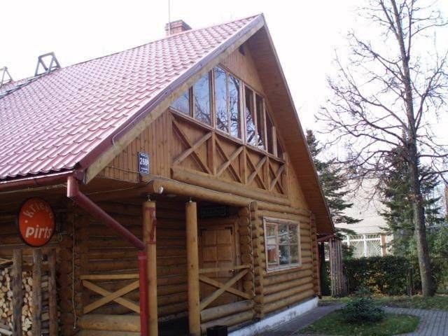 Holiday rental for 12 people, with Balcony and Terrace as well as Garden and Pool in Riga