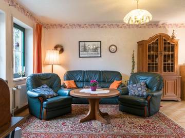 Ferienhaus für 4 Personen, mit Garten und Terrasse, mit Haustier in Biosphärenreservat Schorfheide Chorin