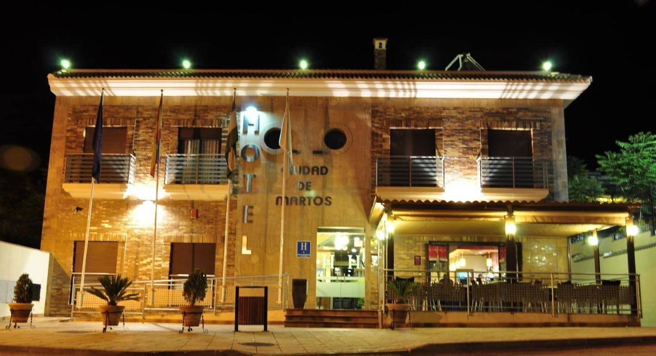 Hotel Ciudad de Martos in Martos, Province de Jaén