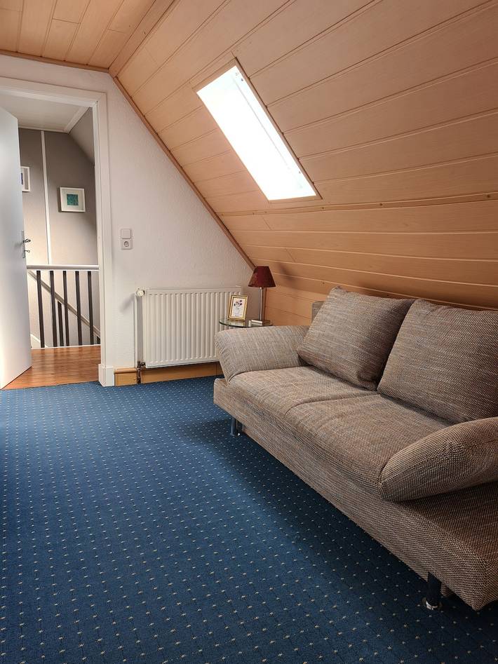 Ferienhaus für 6 Personen, mit Terrasse und Garten sowie Ausblick in Eilsum - 3