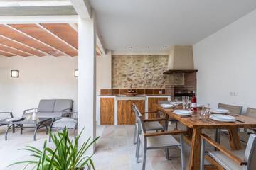 Holiday home in Pollença Town, Pollença für 6 
