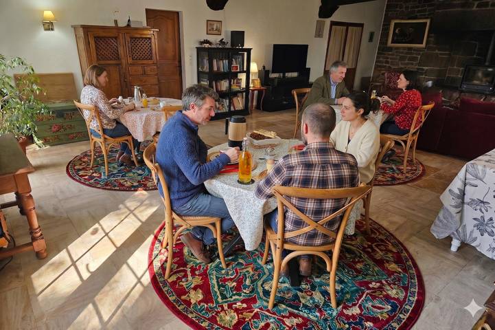 Location de vacances pour 3 personnes, avec Jardin à Saint-Maur-des-Bois