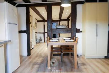 Gîte pour 6 Personnes dans Colmar, Région de Colmar, Photo 2