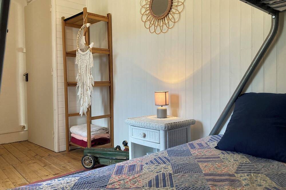 Quiet house in the Black Mountain in Les Martys, Carcassonne region