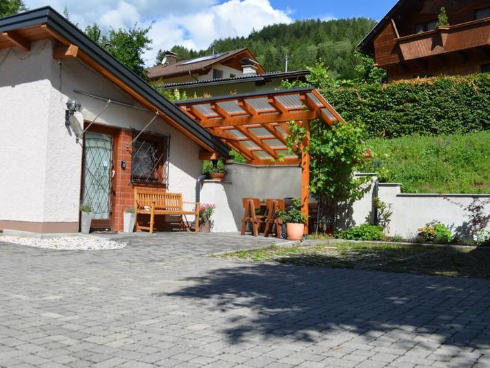 Ferienwohnung für 2 Personen, mit Terrasse und Garten sowie Pool in Österreich - 2