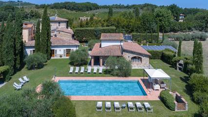 Glamping per 12 Persone in Bucine (Gemeinde), Chianti, Foto 1