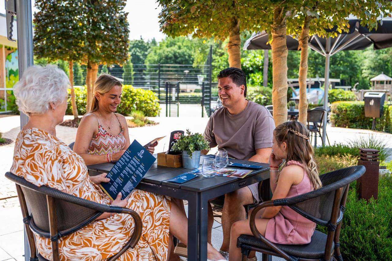 Resort Bosvallei in Ede, Hoge Veluwe