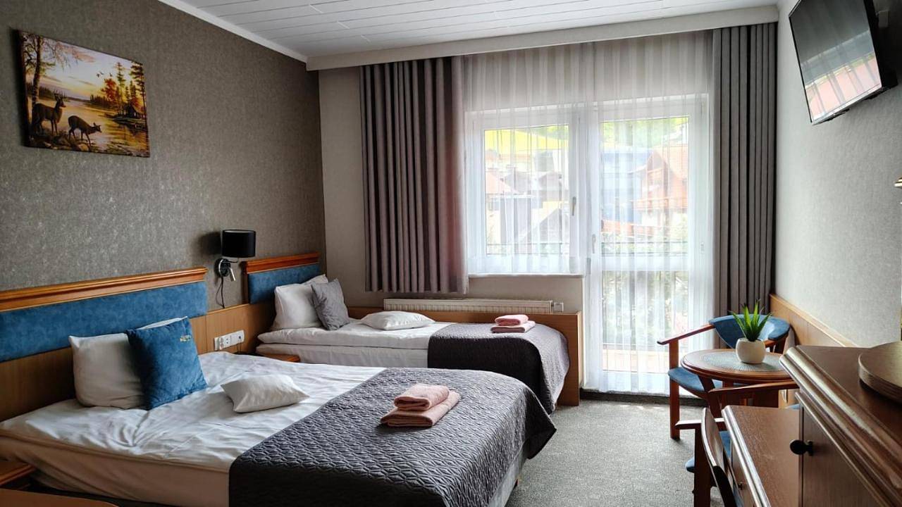 Olimpia Resort & Spa in Szczyrk, Karpaty (Polska)
