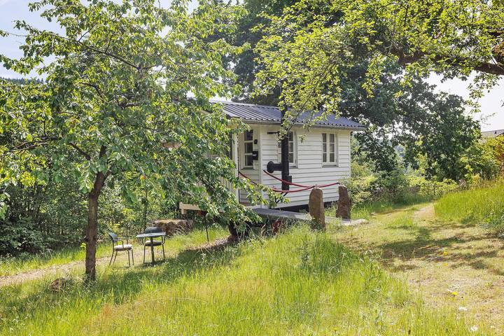 Ferienwohnung für 2 Personen, mit Garten