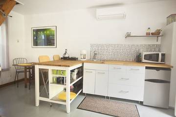 Apartment for 5 Guests in Austin (TX), Travis County, Picture 1