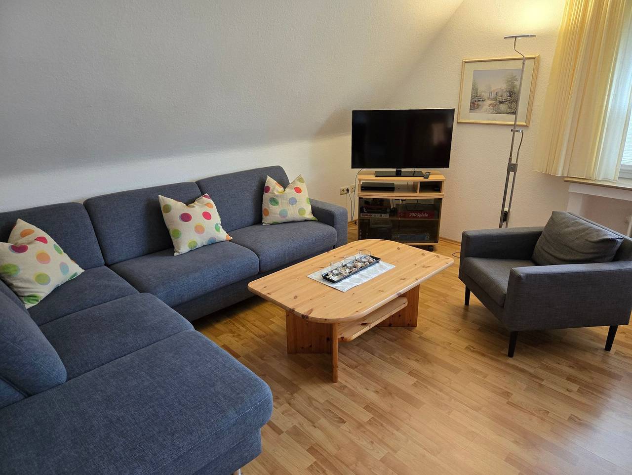 Ganze Ferienwohnung, Ferienwohnung Waab in Dangast, Varel