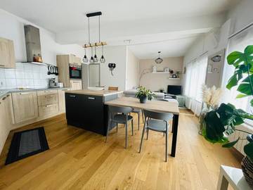 Gîte pour 4 personnes à Faches-Thumesnil