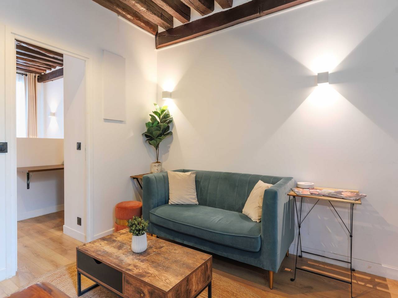 Appartement de vacances