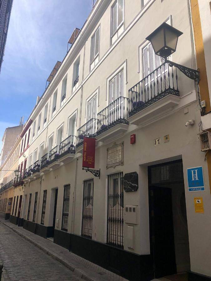 Hostal Hom Museo in Casco Antiguo, Sevilla