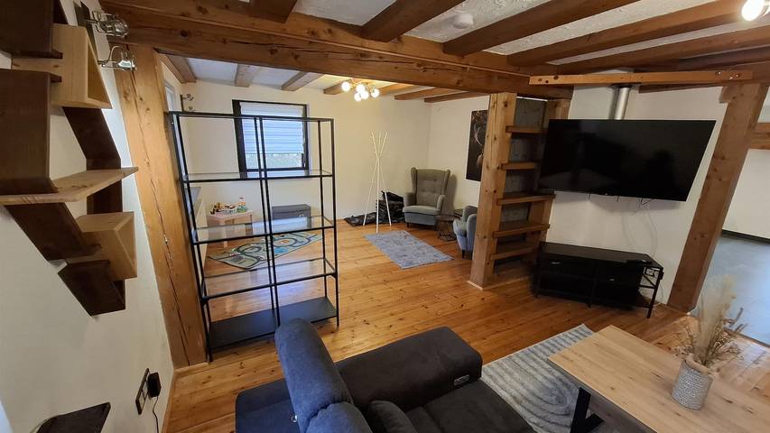Ferienhaus, Toilette und Bad/Dusche getrennt, 3 Sc in Schindhard, Landkreis Südwestpfalz