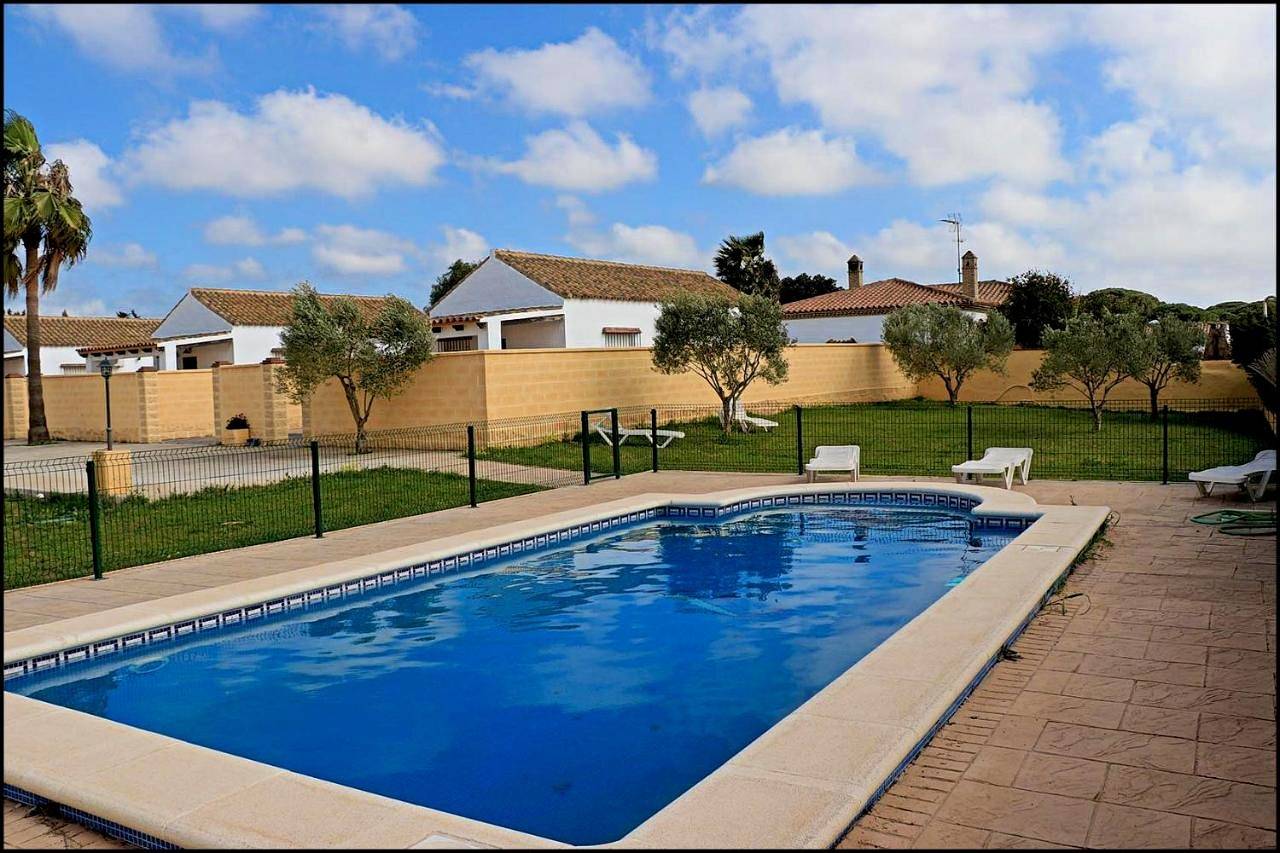 Bungalow en complejo I in Conil de la Frontera, Costa de la Luz