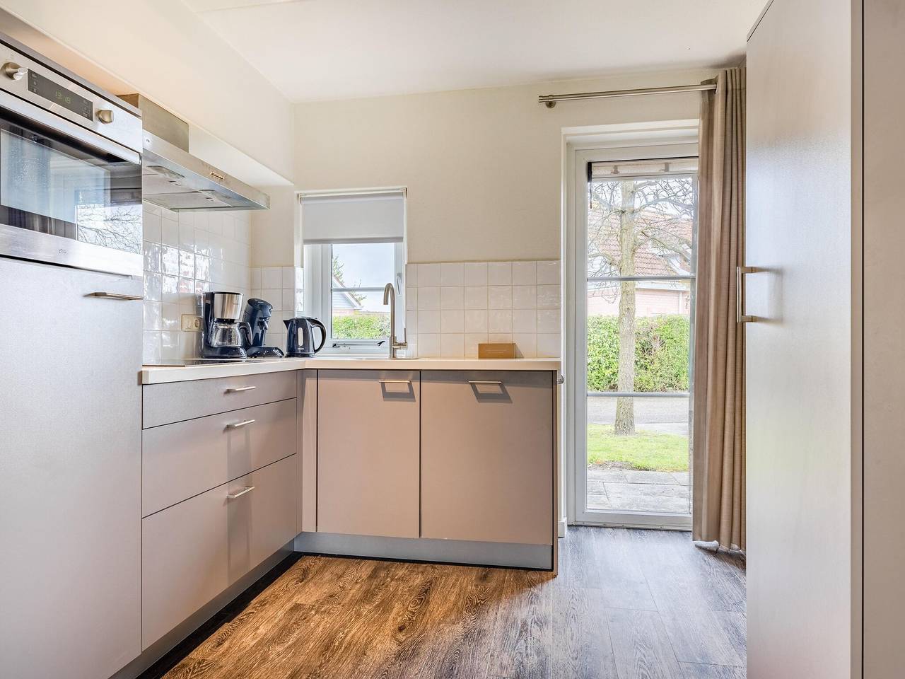 Villa in Banjaard bij Noordzeestrand in De Banjaard, Kamperland