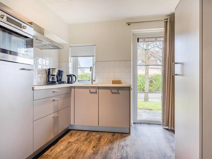 Ferienhaus für 5 Personen, mit Terrasse und Garten sowie Pool und Sauna in Kamperland - 3