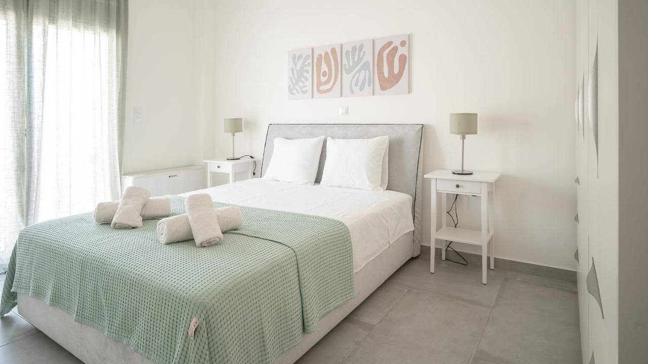Ganze Wohnung, Two-Bedroom Apartment in Chalkida, Euböa