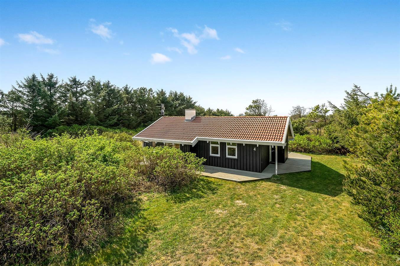 Nice home in Løkken w/ Wifi and 3 Bedrooms in Nr. Lyngby, Hjørring und Umgebung