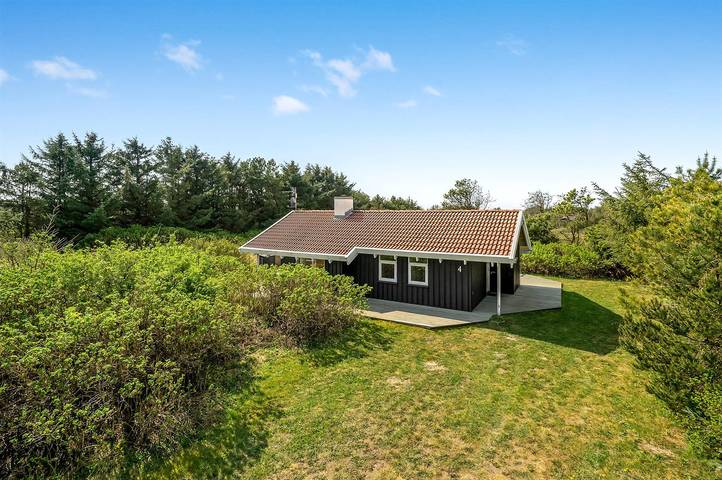 Ferienhaus für 6 Personen, mit Terrasse - 1
