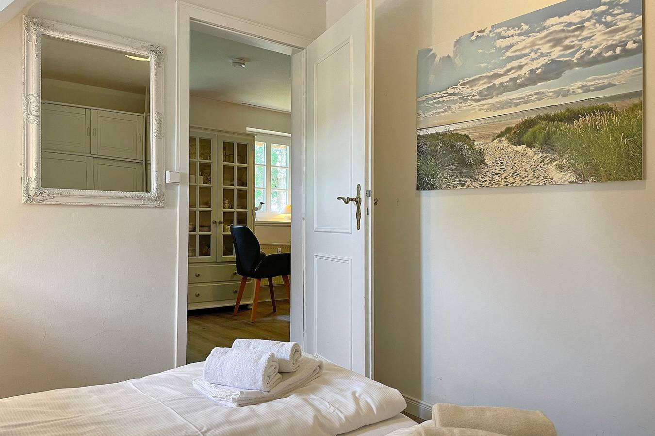 Ganze Ferienwohnung, Gesa in Boldixum in Wyk auf Föhr (Stadt), Wyk auf Föhr