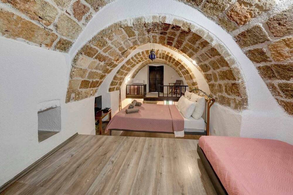 Ganze Wohnung, Seaview Dream Suite – Pablito House Monemvasia in Monemvasia, Peloponnes