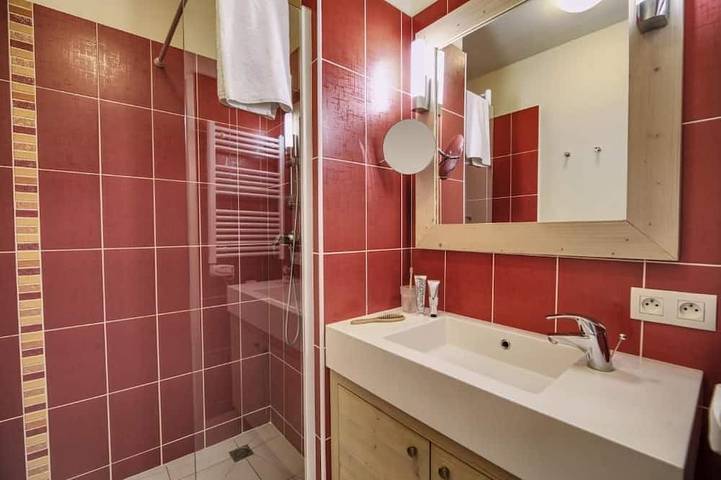 Ganze Wohnung, Stunning Gorgeous 50 m from the sea for 6 peoples! in Roquebrune-Cap-Martin, Mittelmeerküste (Frankreich)