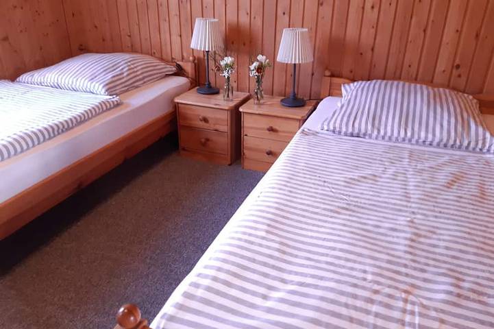 Ferienhaus für 5 Gäste mit 60m² in Vellahn Ot Kützin in Vellahn, Mecklenburgisches Elbetal