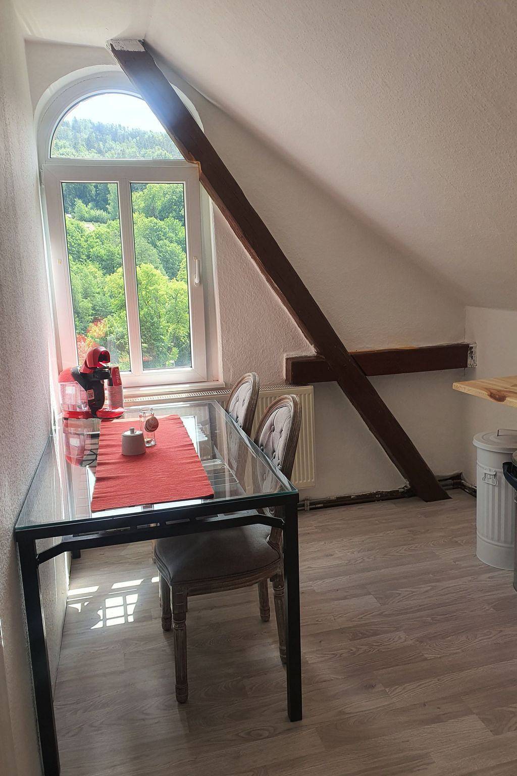 Ganze Wohnung, Im Herzen des Elbsandsteingebirges in Königstein, Elbsandsteingebirge