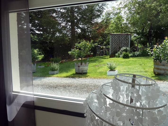 Location de vacances pour 2 personnes, avec jardin, animaux acceptés dans Périgord Vert - 3