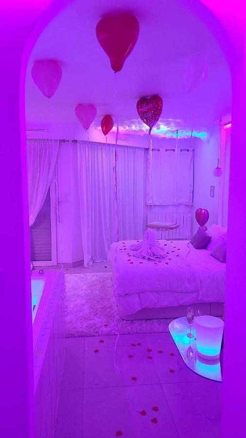 Gîte pour 2 personnes, avec jacuzzi et balcon à Questembert - 4