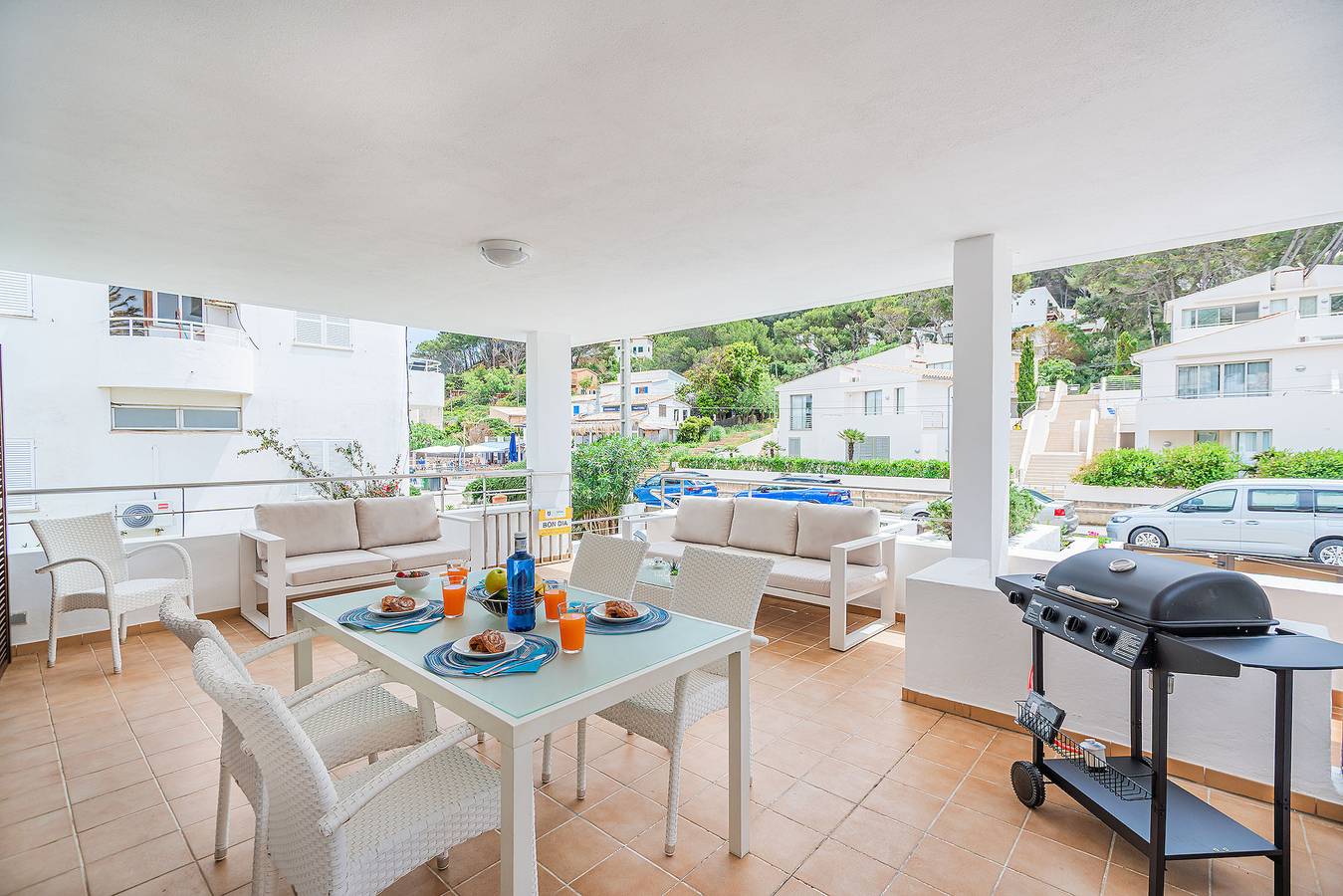 Entire apartment, Bon Dia Ref. in Cala Sant Vicenc, Pollença