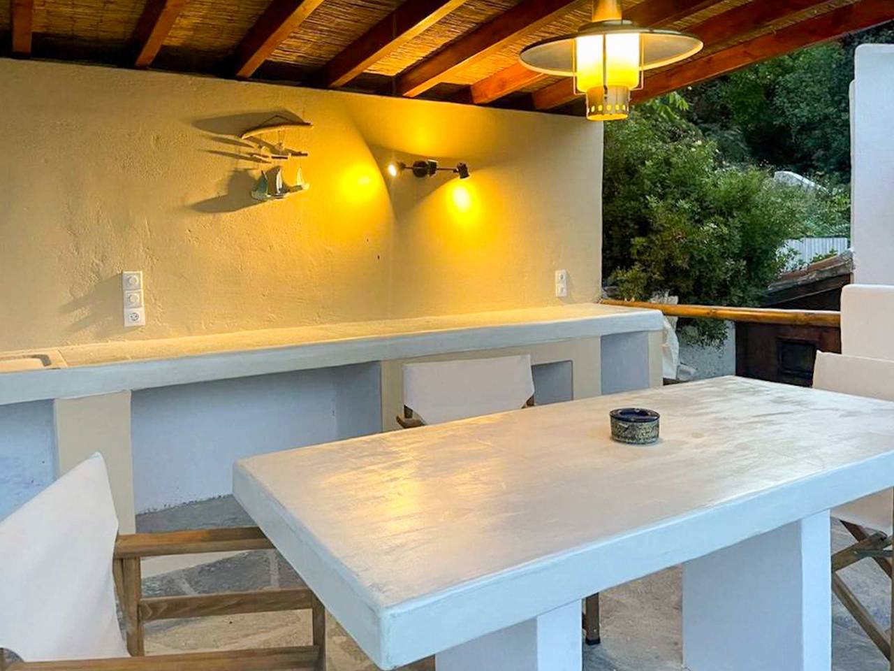 Casa vacanza per 2 persone con piscina in Skopelos Città, Sporadi