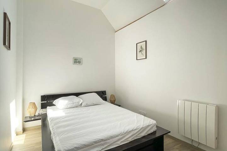 Gîte pour 6 personnes, avec Terrasse dans Vélorail de la Suisse Normande - 2