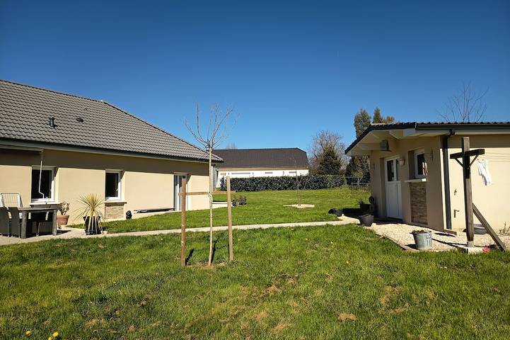 Maison de vacances pour 6 personnes
