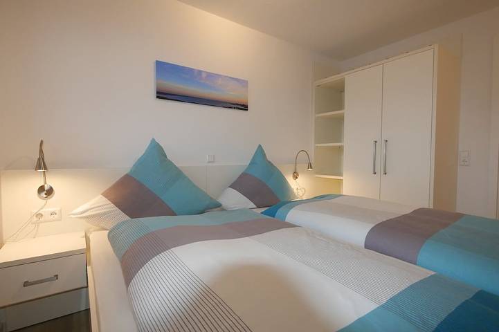 Ferienhaus für 2 Personen, mit Whirlpool auf Norderney - 3