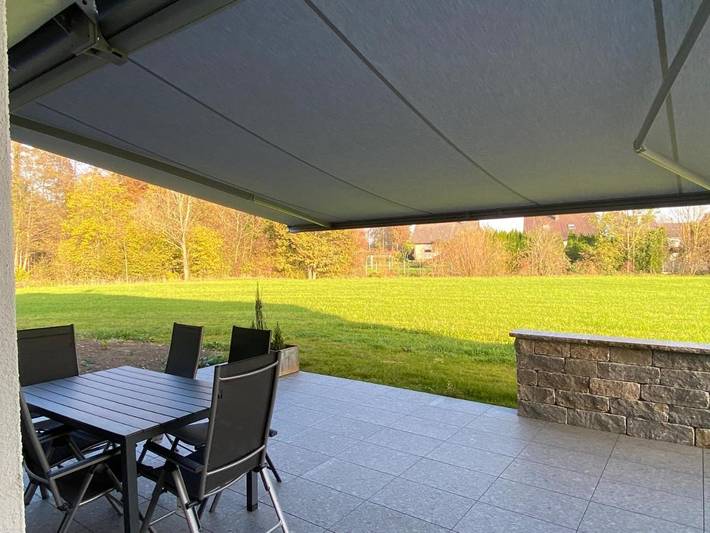 Ferienwohnung für 5 Personen, mit Ausblick und Garten in Meckenbeuren - 3