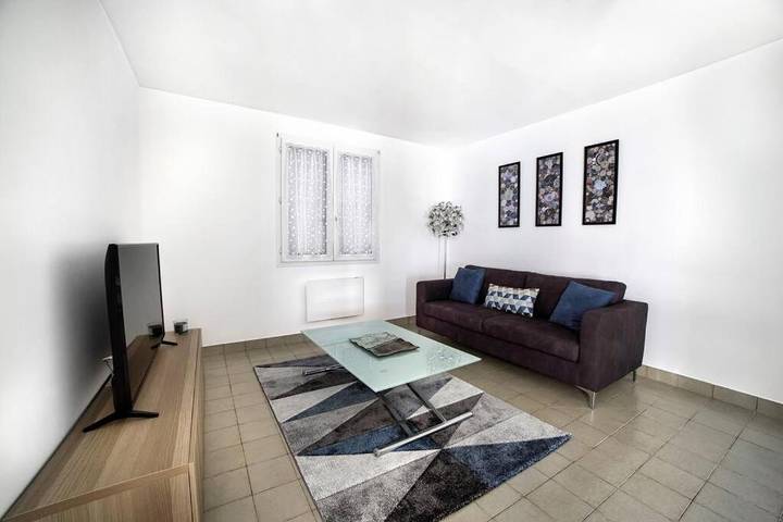 Maison de vacances pour 7 personnes, avec jardin