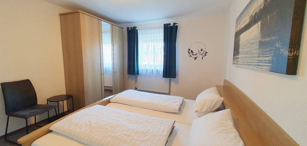 Ferienwohnung für 2 Personen, mit Garten in Chieming - 3