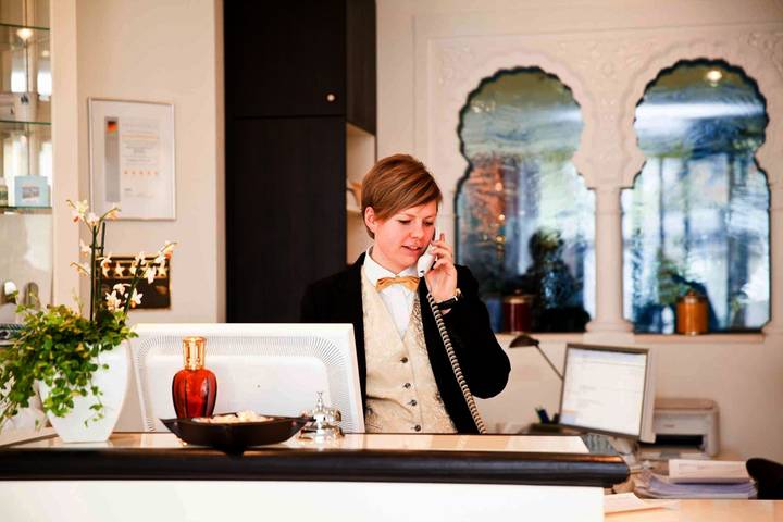 Hotel für 2 Personen, mit Balkon und Sauna sowie Balkon/Terrasse in Tübingen - 4