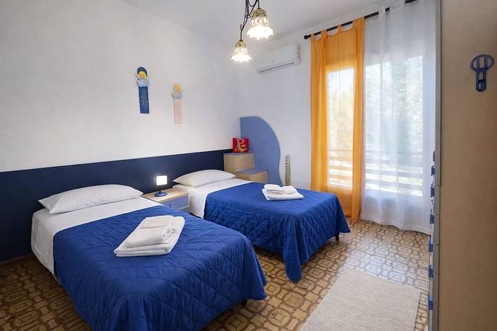 Ganze Wohnung, Fauci Holiday Home 🏖️ 🌊 in Spiaggia Foggia (Sciacca), Sciacca