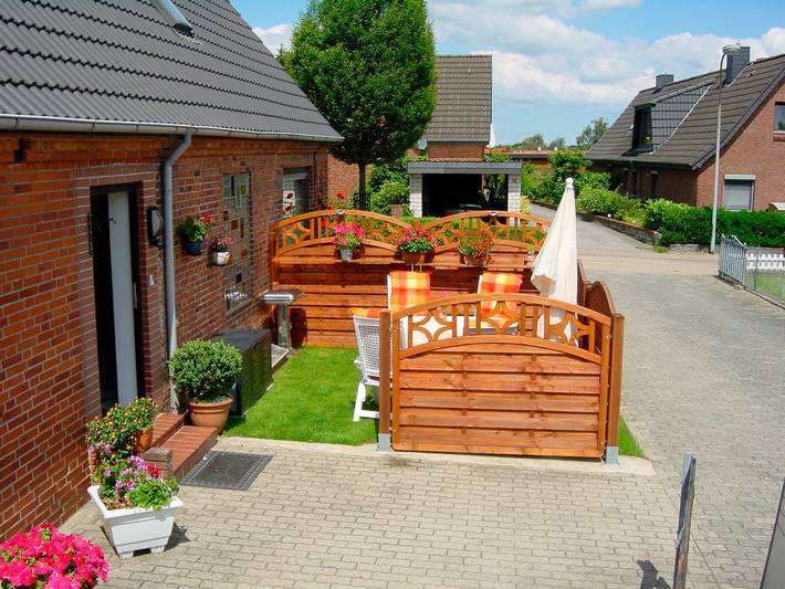 Ferienhaus für 4 Personen, mit Garten in Eckernförde