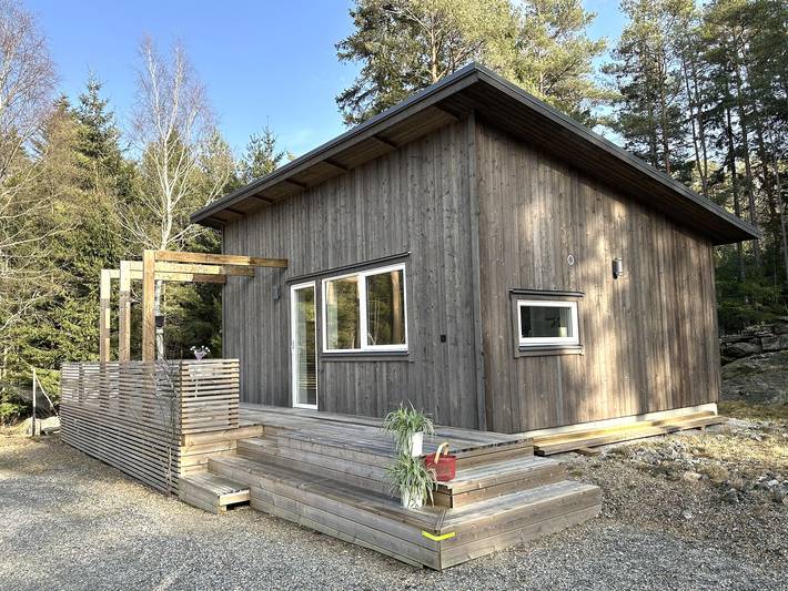 Villa voor 4 personen in Zweden