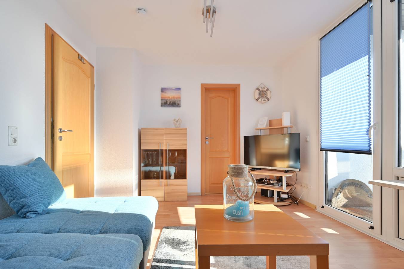 Ganze Ferienwohnung, Fewo Haus an der See in Dahme, Ostholstein