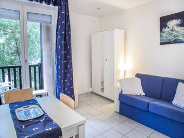 Appartement De Vacances pour 4 Personnes dans Deauville, Côte Fleurie, Photo 2